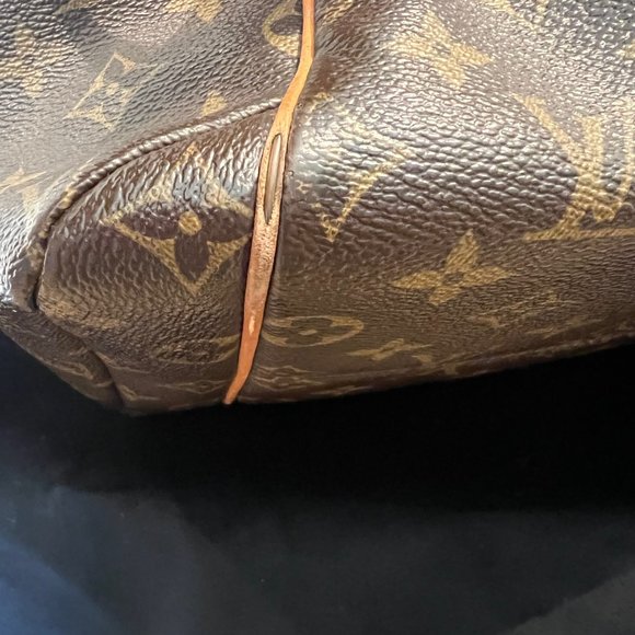 COPY - Rare Louis Vuitton Totally MM Monogram Shoulder Bag - Picture 12 of 15